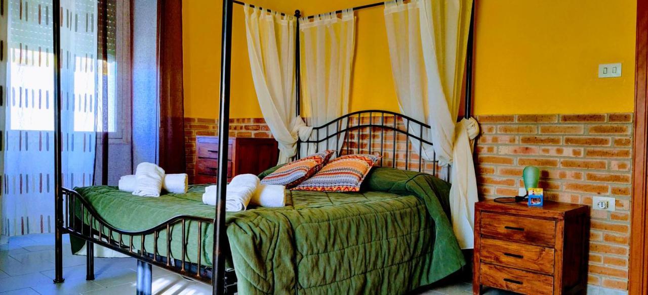 Bed and Breakfast Stanze Sul Mare Салерно Экстерьер фото
