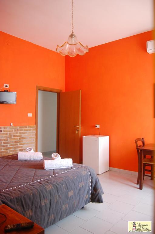 Bed and Breakfast Stanze Sul Mare Салерно Экстерьер фото