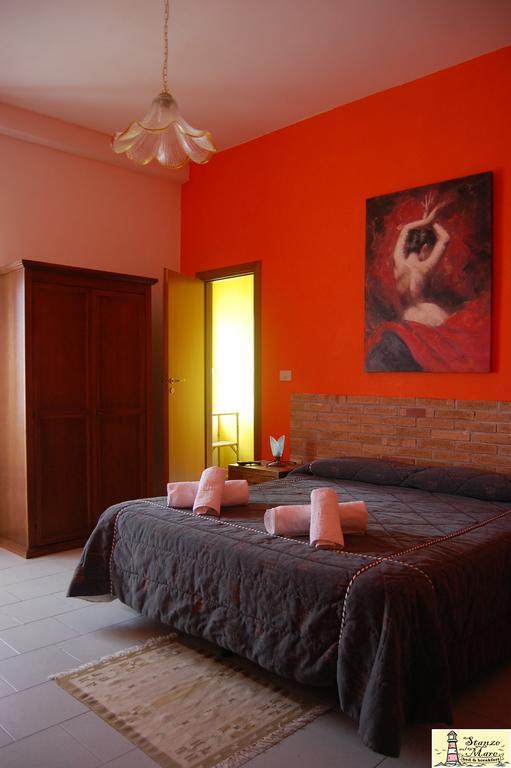 Bed and Breakfast Stanze Sul Mare Салерно Экстерьер фото