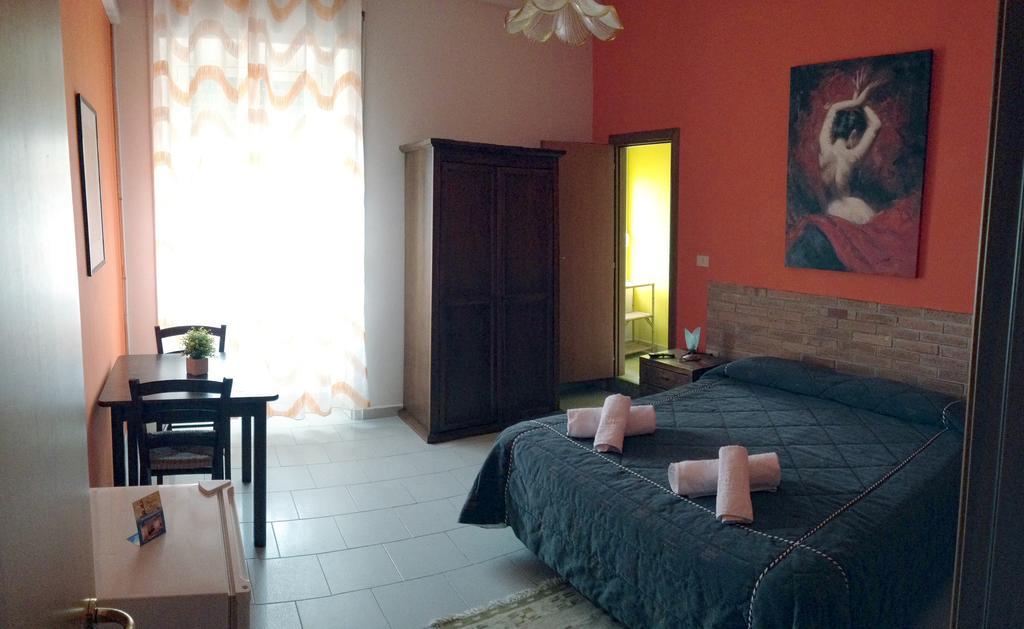 Bed and Breakfast Stanze Sul Mare Салерно Экстерьер фото