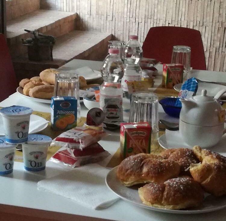Bed and Breakfast Stanze Sul Mare Салерно Экстерьер фото